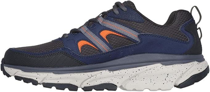 Amazon.com | Skechers Extra Wide Fit Man Relaxed Fit D'Lux Journey